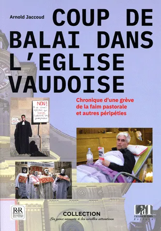 Coup de balai dans l'église vaudoise