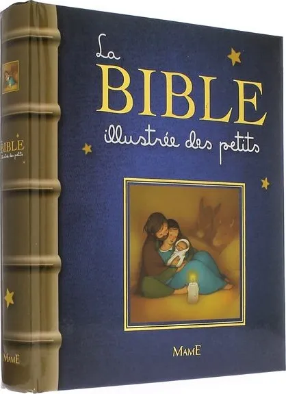 Bible illustrée pour les petits (La) - Nv édition
