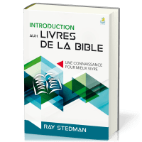 Introduction aux livres de la Bible