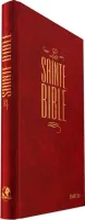 Bible Segond Esaïe 55 rigide similicuir bordeaux 252