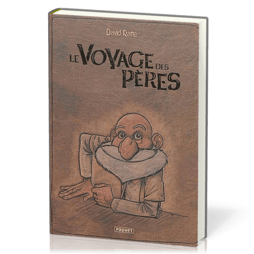 Voyage des Pères BD (Le) - L'Intégrale cycles 1 et 2