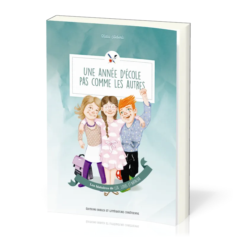Une année d'école pas comme les autres