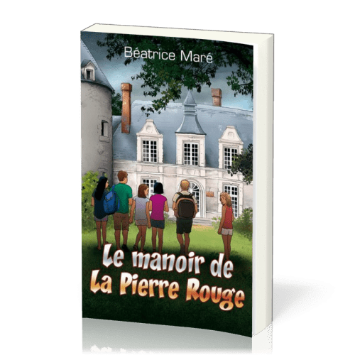 Manoir de La Pierre Rouge (Le)