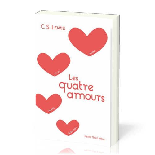 Quatre Amours (Les) - Nouvelle édition