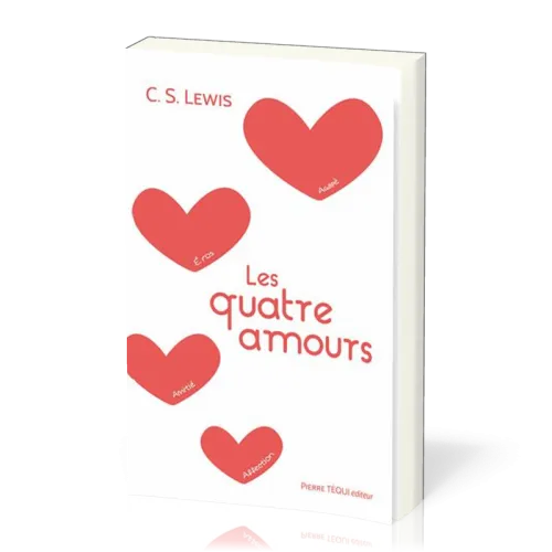 Quatre Amours (Les) - Nouvelle édition