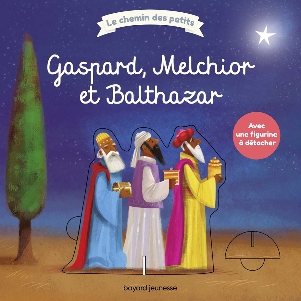 Gaspard, Melchior et Balthazar