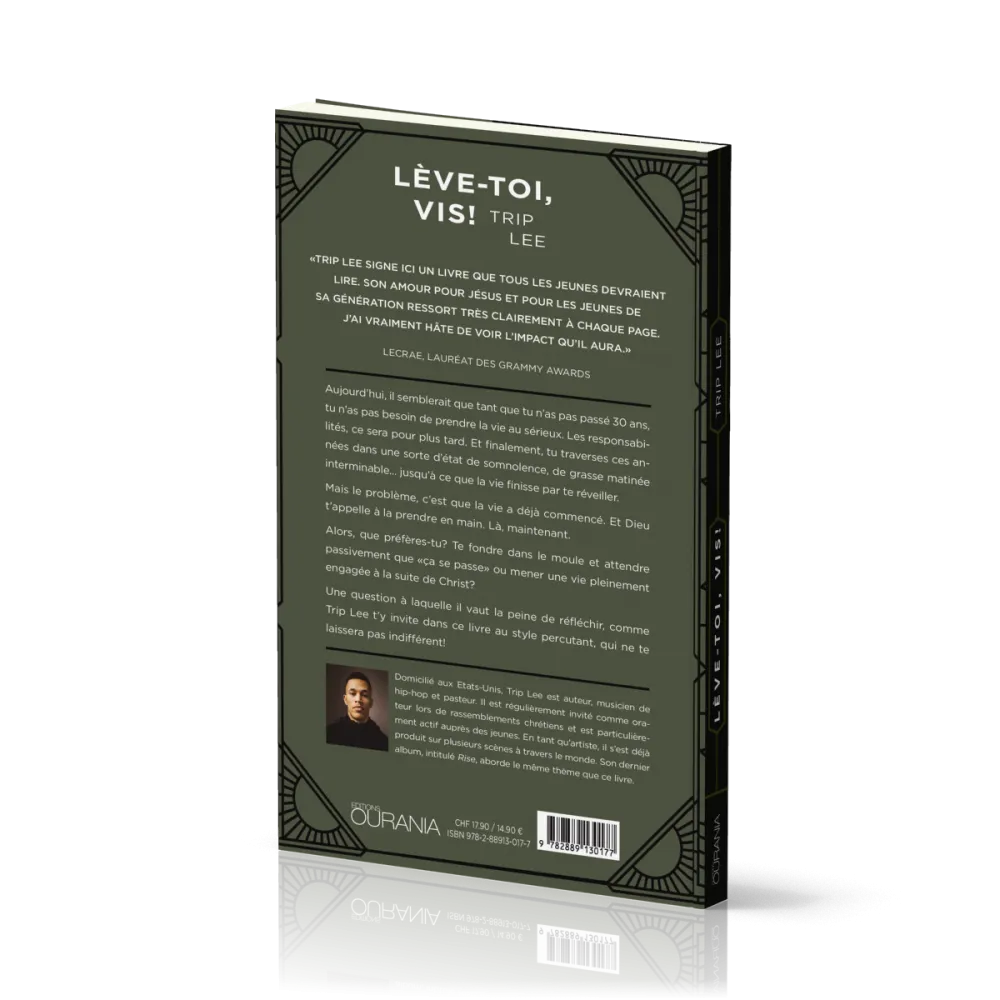 Lève-toi, vis !