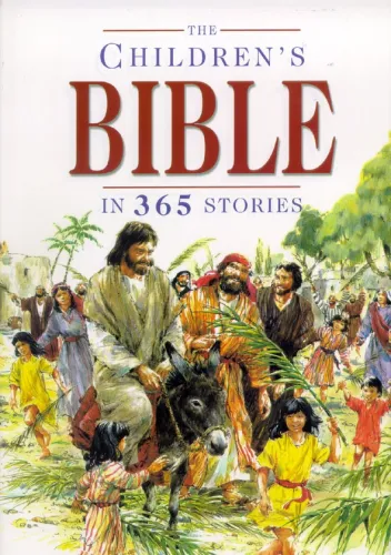 Children's Bible in 365 stories (The)