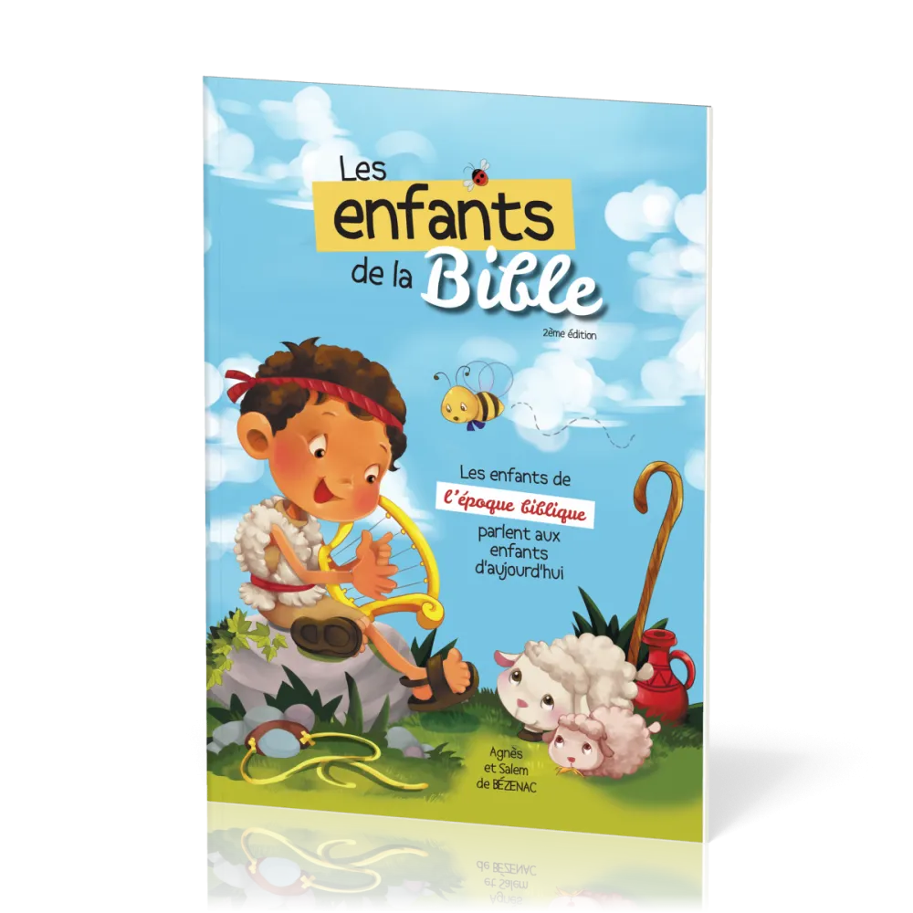 Enfants de la Bible (Les) - 2ème édition