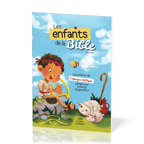 Enfants de la Bible (Les) - 2ème édition