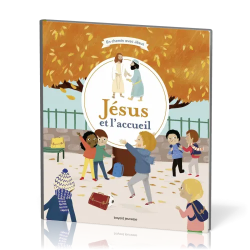 Jésus et l'accueil