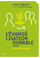 Evangélisation durable (L') - Une vie à partager