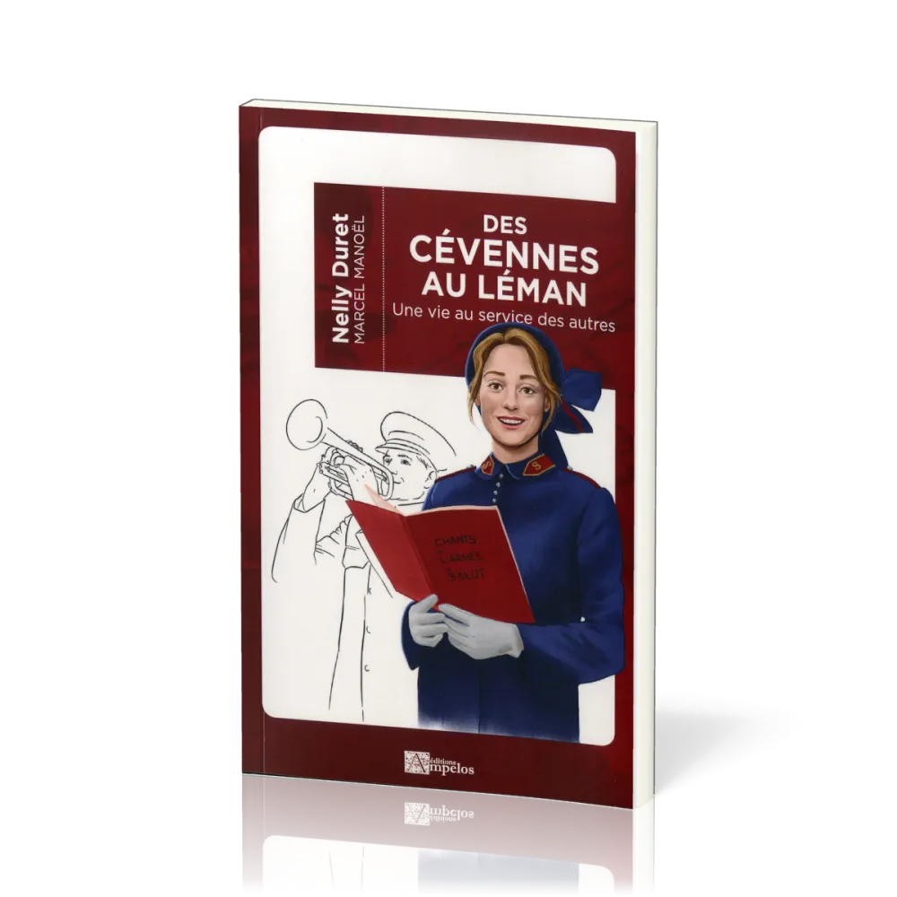 Des Cévennes au Léman - Une vie au service des autres