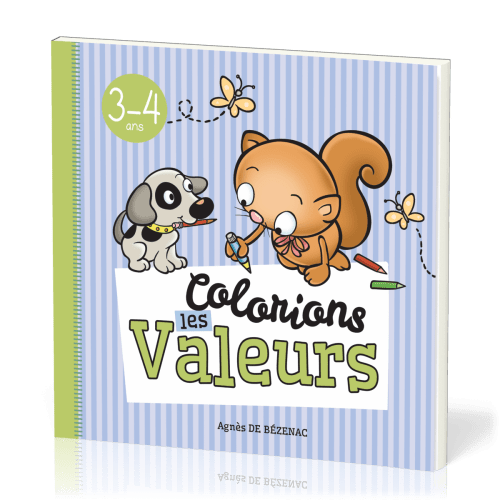 Colorions les valeurs