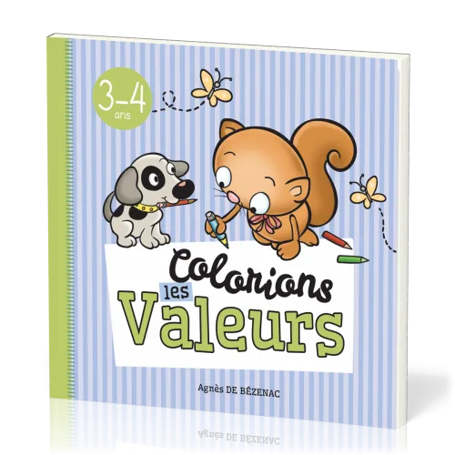 Colorions les valeurs