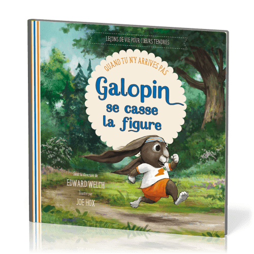 Galopin se casse la figure - Quand tu n'y arrives pas