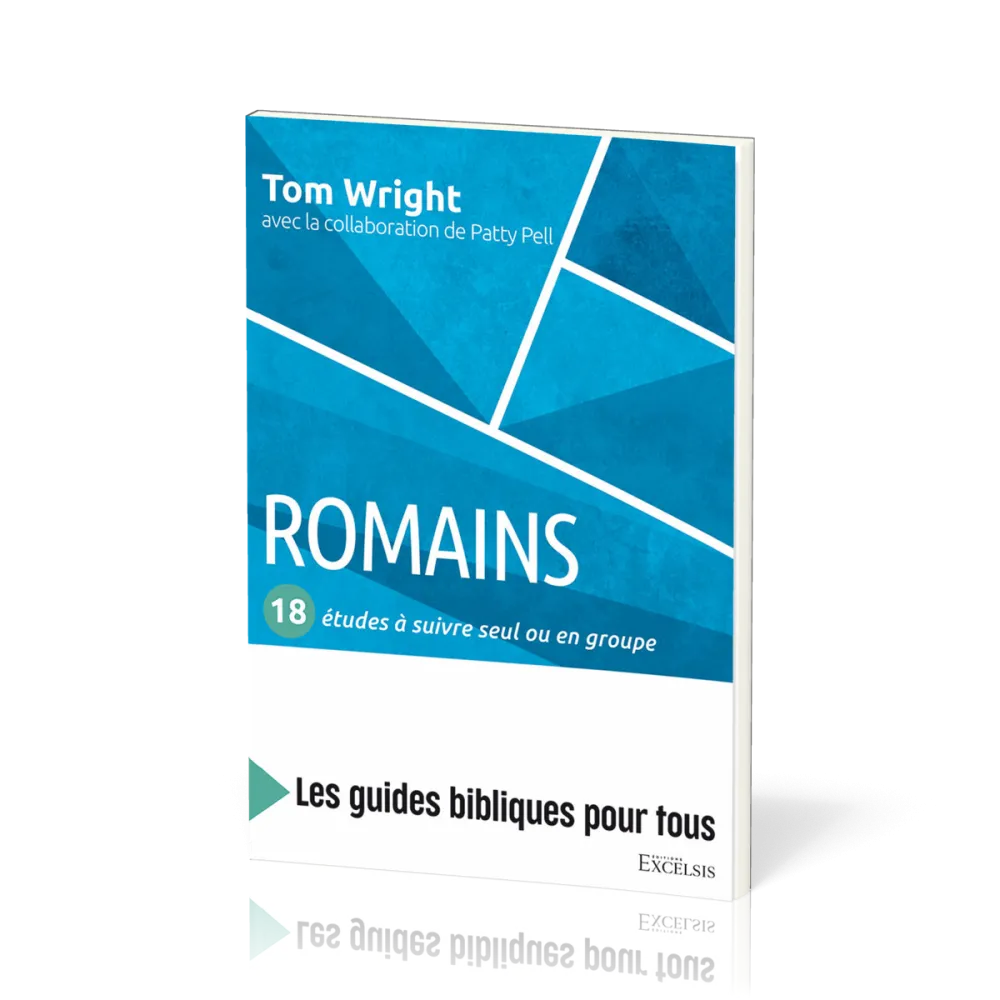 Romains : 18 études à suivre seul ou en groupe