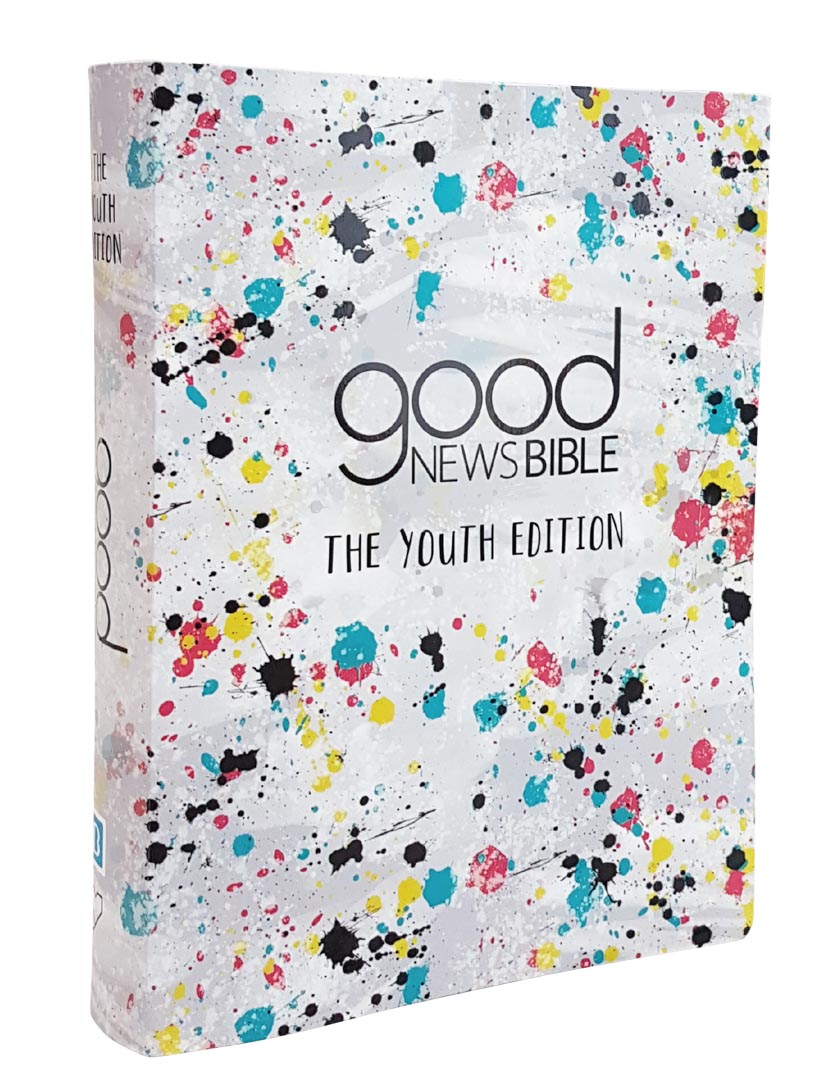 Anglais, Bible Good News - The youth edition