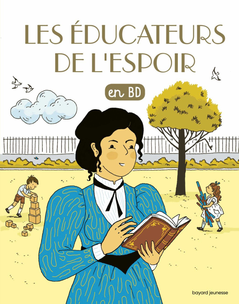 Educateurs de l'espoir (Les) BD