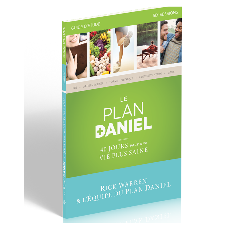 Plan de Daniel (Guide d'étude)