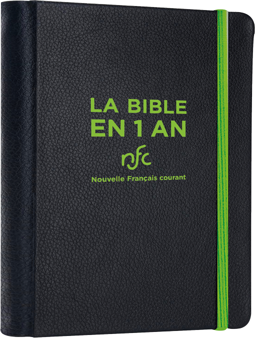 Bible en 1 an (La) - Nouvelle édition NFC