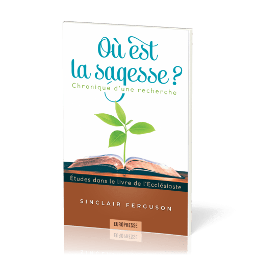 Où est la sagesse ?