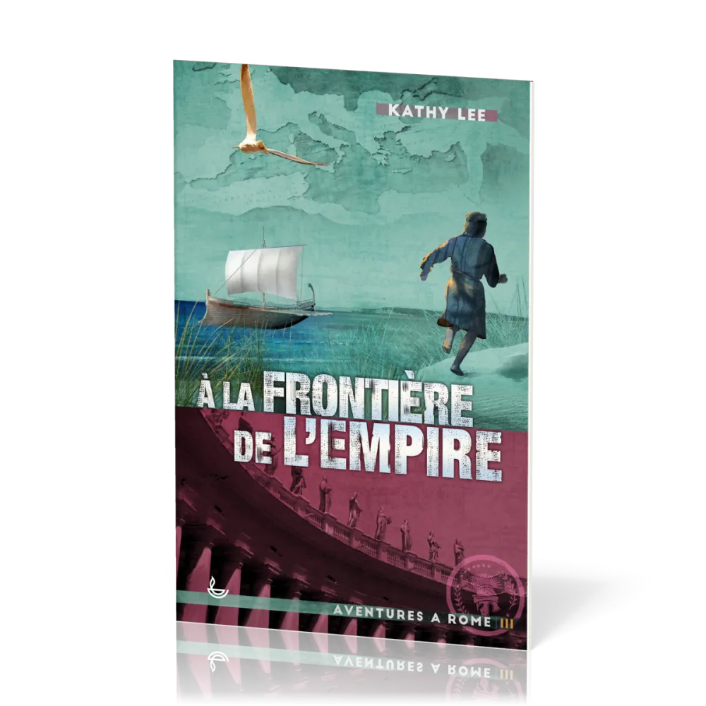 A la Frontière de l'empire - tome 3 (nouvelle édition)