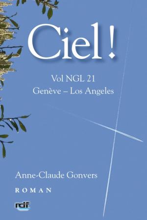 Ciel ! - Vol NGL21 Genève–Los Angeles - Roman