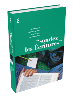 Sondez les Ecritures - Vol. 8