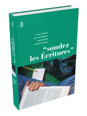 Sondez les Ecritures - Vol. 8