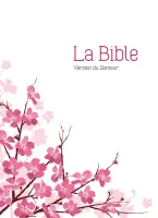 Bible Semeur 2015, couverture textile semi-souple blanche