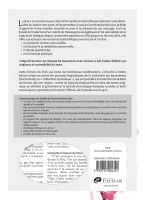 Bible Semeur 2015, couverture textile semi-souple blanche