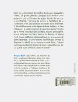 Loi de la liberté (La) - Commentaire de l'épître de Jacques