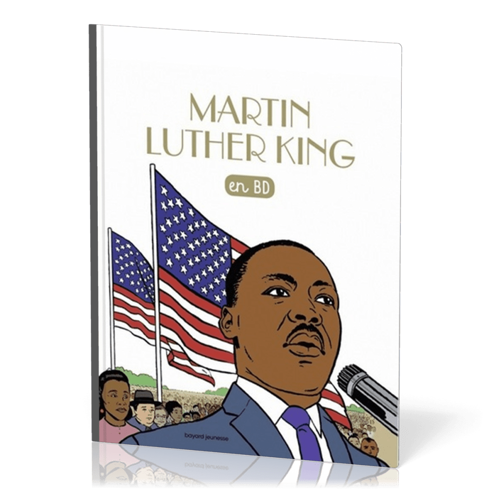 Martin Luther King BD - Les chercheurs de Dieu - Volume 14