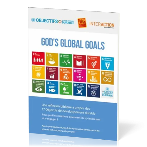 God's global goals