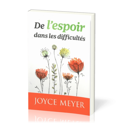 De l'espoir dans les difficultés