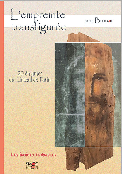 Indices pensables (Les). Volume 12, L'empreinte transfigurée BD