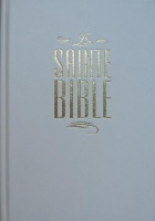 Bible Segond Esaïe 55 rigide similicuir blanc 244