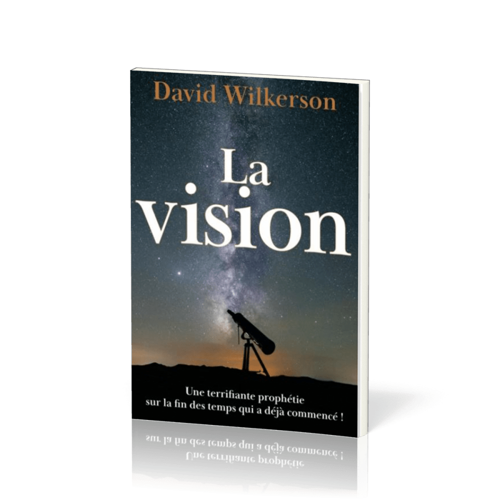 Vision (La) nouvelle édition