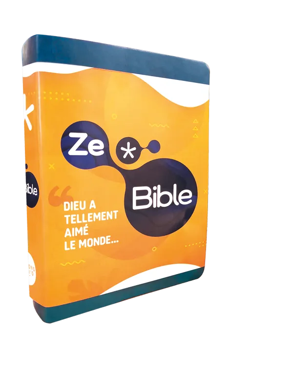 ZeBible - Bible d'étude NFC - Nouvelle édition
