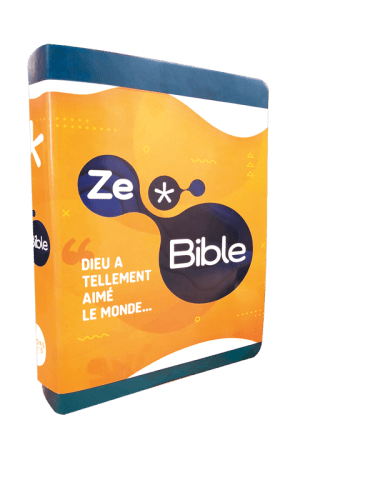 ZeBible - Bible d'étude NFC - Nouvelle édition