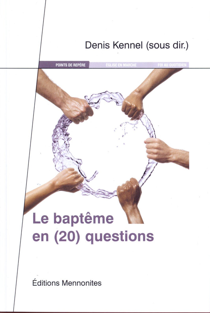 Baptême en 20 questions
