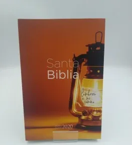 Espagnol, Bible RVR 2020 - Rùstica luz