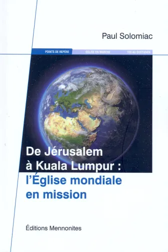 De Jérusalem à Kuala Lumpur