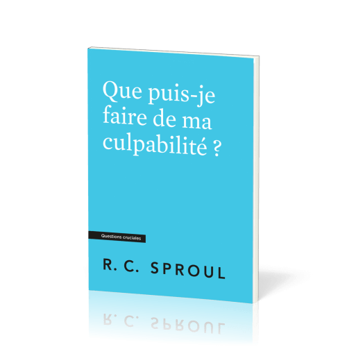 Que puis-je faire de ma culpabilité ? Questions cruciales