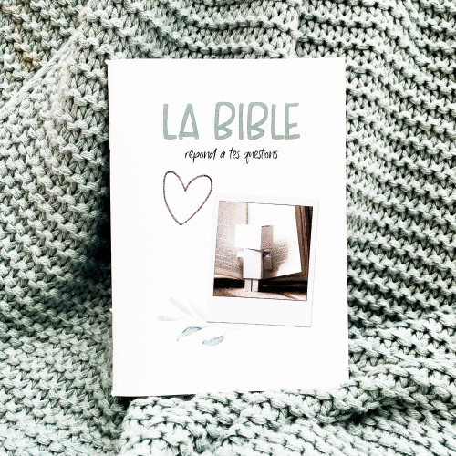 Bible répond à tes questions (La) - Livret avec versets