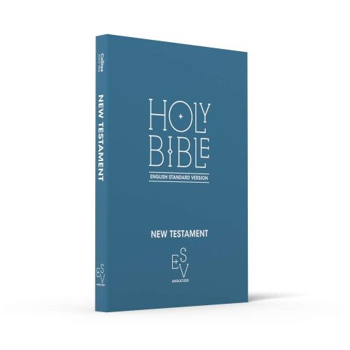 Anglais, Nouveau testament ESV - Holy Bible