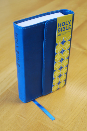 Anglais, Bible NIV compact