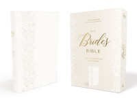 Anglais, Bible NKJV - Bride's Bible, red letter, comfort print