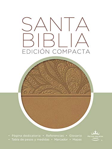 Espagnol, Santa Biblia RVR 1960 Compacta